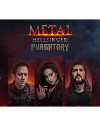 Metal: Hellsinger - Purgatory DLC PC Steam CD Key