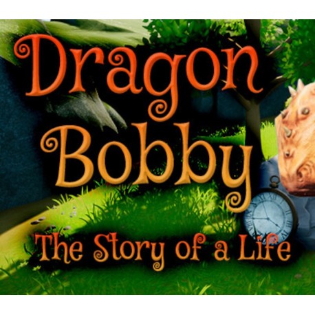 Dragon Bobby - The Story of a Life Steam CD Key