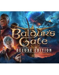 Baldur's Gate 3 Digital Deluxe Edition Xbox Series X|S Account