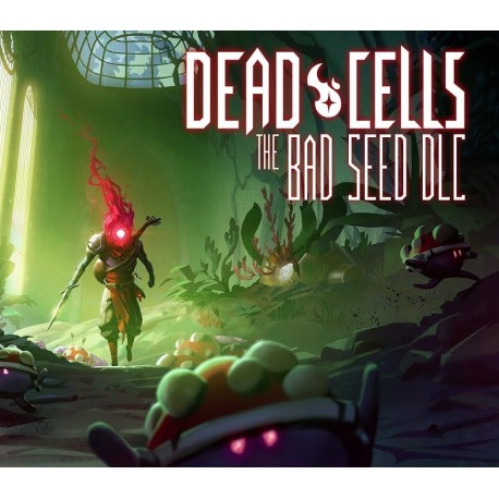 Dead Cells - The Bad Seed DLC FR Steam CD Key