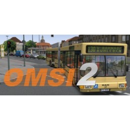 OMSI 2: Steam Edition PC Steam CD Key