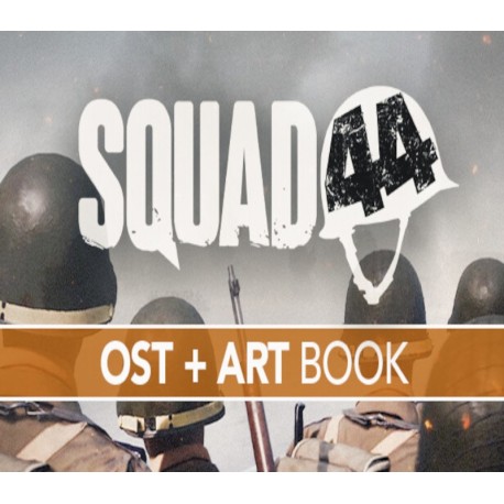 Squad 44 - Supporter Edition DLC PC Steam CD Key