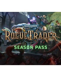 Warhammer 40,000: Rogue Trader - Season Pass DLC EU PC Steam CD Key