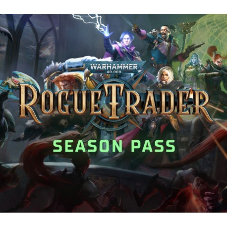 Warhammer 40,000: Rogue Trader - Season Pass DLC EU PC Steam CD Key