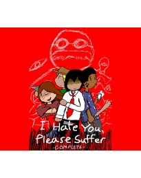 I Hate You, Please Suffer - Complete Steam CD Key