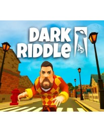 Dark Riddle Steam CD Key