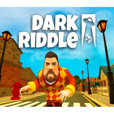 Dark Riddle Steam CD Key