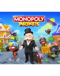 MONOPOLY Madness AR XBOX One / Xbox Series X|S CD Key