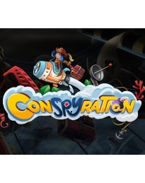 ConSPYration Steam CD Key