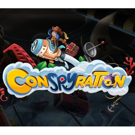 ConSPYration Steam CD Key