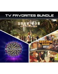 T.V Favorites Bundle EG XBOX One / Xbox Series X|S CD Key