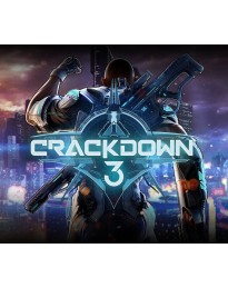 Crackdown 3 TR XBOX One / Xbox Series X|S / PC CD Key