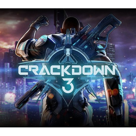 Crackdown 3 TR XBOX One / Xbox Series X|S / PC CD Key