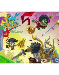 Jitsu Squad Epic Games Account