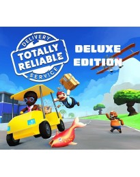 Totally Reliable Delivery Service Deluxe Edition AR XBOX One / Xbox Series X|S CD Key