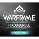 Warframe - Hikou Bundle Pack CD Key