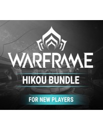 Warframe - Hikou Bundle Pack CD Key