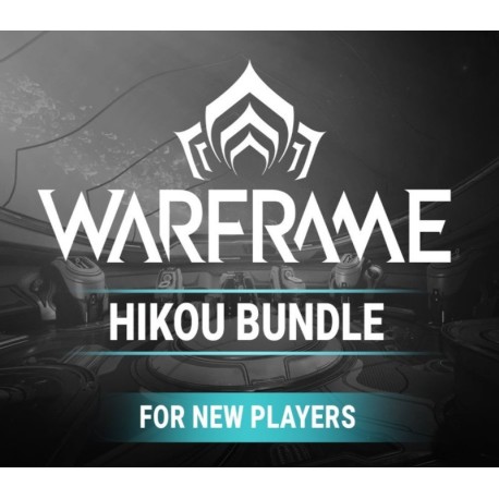 Warframe - Hikou Bundle Pack CD Key