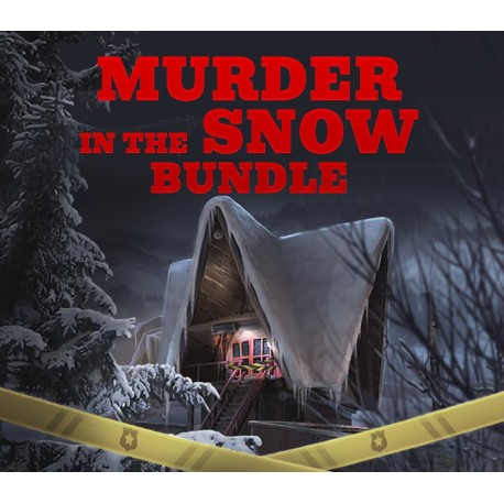 Murder in the Snow Bundle AR XBOX One / Xbox Series X|S CD Key