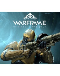 Warframe - Initiate Power Pack DLC AR XBOX One / Xbox Series X|S CD Key