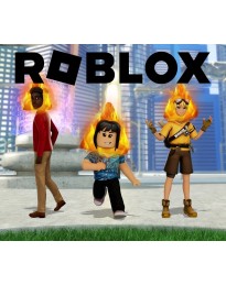 Roblox - Flaming Hot Chip Head DLC CD Key