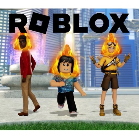 Roblox - Flaming Hot Chip Head DLC CD Key