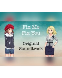 Fix Me Fix You - Soundtrack DLC Steam CD Key