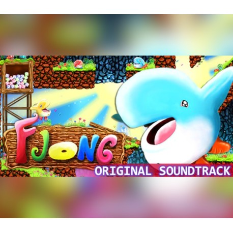 Fjong - Original Soundtrack DLC Steam CD Key