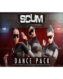 SCUM - Dance Pack DLC PC Steam CD Key