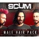 SCUM - Male Hair Pack DLC PC Steam CD Key