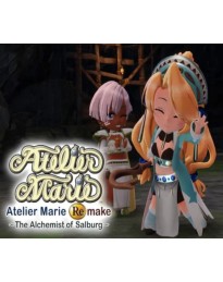 Atelier Marie Remake: The Alchemist of Salburg PS5 Account