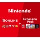Nintendo Switch Online - 12 Months (365 Days) Individual Membership + Expansion Pack EU