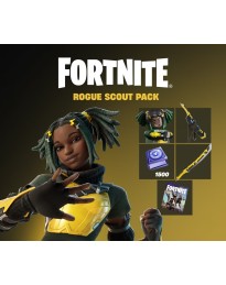 Fortnite - Rogue Scout Pack DLC AR VPN Activated XBOX One / Xbox Series X|S CD Key