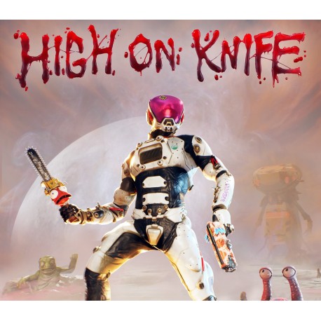 High On Life - High On Knife DLC Steam CD Key