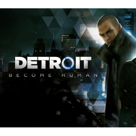 Detroit: Become Human PS4/PS5 Account