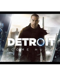 Detroit: Become Human Digital Deluxe Edition PS4 / PS5 Account