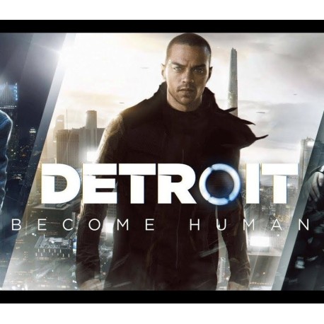 Detroit: Become Human Digital Deluxe Edition PS4 / PS5 Account