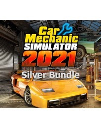 Car Mechanic Simulator 2021 Silver Bundle Steam Account