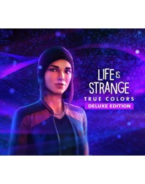 Life is Strange: True Colors Deluxe Edition EU XBOX One / Xbox Series X|S CD Key