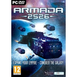 Armada 2526 Gold Edition PC Steam CD Key