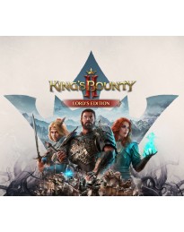 King's Bounty II: Lord's Edition EU XBOX One / Xbox Series X|S CD Key