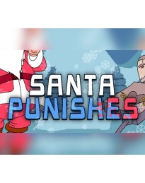 Santa Punishes Steam CD Key
