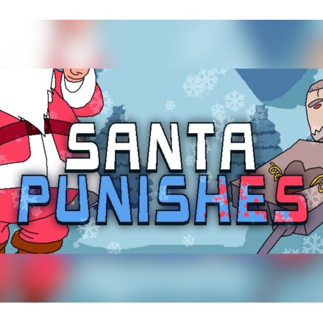 Santa Punishes Steam CD Key