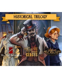 Historical Trilogy EU XBOX One / Xbox Series X|S CD Key