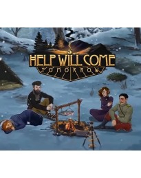 Help Will Come Tomorrow EU XBOX One / Xbox Series X|S CD Key