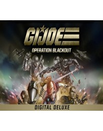 G.I. Joe: Operation Blackout Digital Deluxe EU XBOX One / Xbox Series X|S CD Key