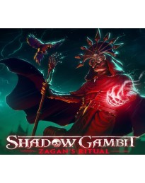 Shadow Gambit - Zagan's Ritual DLC Steam CD Key