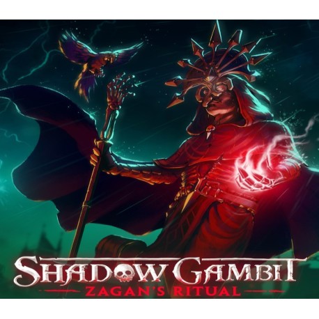 Shadow Gambit - Zagan's Ritual DLC Steam CD Key