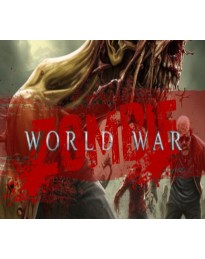 World war zombie Steam CD Key