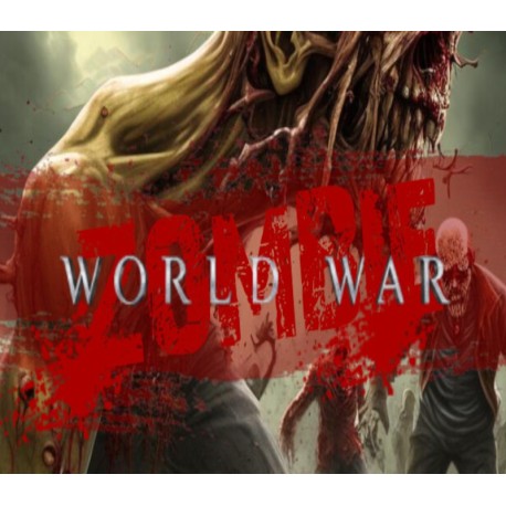 World war zombie Steam CD Key